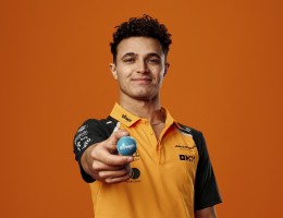 Η Allwyn Official Partner της ομάδας Formula 1 της McLaren